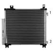 Condenseur, climatisation MAHLE AC 825 000P - Visuel 2