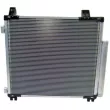 Condenseur, climatisation MAHLE AC 825 000S - Visuel 2