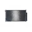 Condenseur, climatisation MAHLE AC 826 000S - Visuel 2