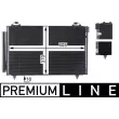 Condenseur, climatisation MAHLE AC 827 000P - Visuel 1