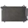 Condenseur, climatisation MAHLE AC 827 000P - Visuel 3