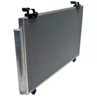 Condenseur, climatisation MAHLE AC 827 000S