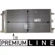 Condenseur, climatisation MAHLE AC 830 000P - Visuel 1