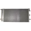 Condenseur, climatisation MAHLE AC 830 000P - Visuel 2