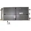 Condenseur, climatisation MAHLE AC 830 000P - Visuel 3