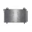 Condenseur, climatisation MAHLE AC 831 000S - Visuel 2