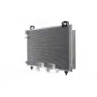 Condenseur, climatisation MAHLE AC 831 000S - Visuel 3