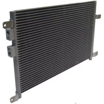 Condenseur, climatisation MAHLE AC 834 000S