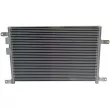 Condenseur, climatisation MAHLE AC 834 000S - Visuel 2