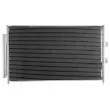 Condenseur, climatisation MAHLE AC 835 000P - Visuel 1