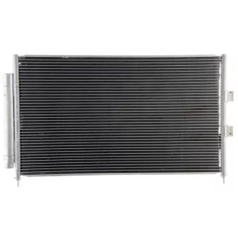 Condenseur, climatisation MAHLE AC 835 000P