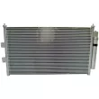 Condenseur, climatisation MAHLE AC 835 000S - Visuel 2