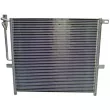 Condenseur, climatisation MAHLE AC 837 000S - Visuel 1
