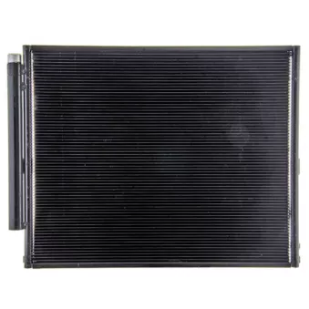 Condenseur, climatisation MAHLE AC 838 000P