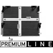 Condenseur, climatisation MAHLE AC 840 000P - Visuel 1