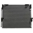 Condenseur, climatisation MAHLE AC 840 000P - Visuel 2