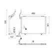 Condenseur, climatisation MAHLE AC 847 000S - Visuel 1