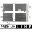 Condenseur, climatisation MAHLE AC 858 000P - Visuel 1