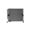 Condenseur, climatisation MAHLE AC 862 000S - Visuel 2