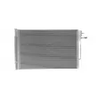 Condenseur, climatisation MAHLE AC 955 000P - Visuel 1