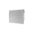 Condenseur, climatisation MAHLE AC 955 000P - Visuel 2