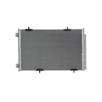 Condenseur, climatisation MAHLE AC 990 000S