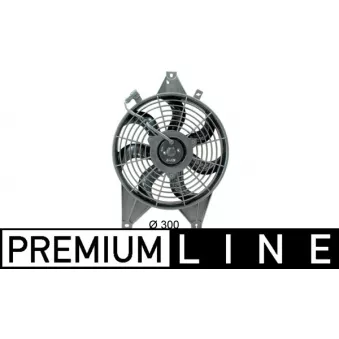Ventilateur, condenseur de climatisation MAHLE ACF 16 000P