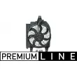 Ventilateur, condenseur de climatisation MAHLE ACF 18 000P - Visuel 1