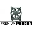 Ventilateur, condenseur de climatisation MAHLE ACF 19 000P - Visuel 1