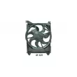 Ventilateur, condenseur de climatisation MAHLE ACF 19 000P - Visuel 2