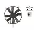 Ventilateur, condenseur de climatisation MAHLE ACF 4 000S - Visuel 1