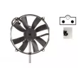 Ventilateur, condenseur de climatisation MAHLE ACF 5 000S - Visuel 1
