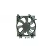 Ventilateur, condenseur de climatisation MAHLE ACF 9 000P - Visuel 2