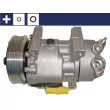 Compresseur, climatisation MAHLE ACP 10 000S - Visuel 3