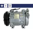 Compresseur, climatisation MAHLE ACP 1002 000S - Visuel 1