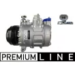 Compresseur, climatisation MAHLE ACP 1004 000P - Visuel 1