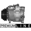 Compresseur, climatisation MAHLE ACP 1007 000P - Visuel 1