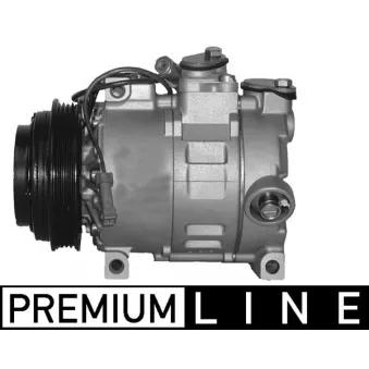 Compresseur, climatisation MAHLE ACP 1007 000P