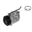 Compresseur, climatisation MAHLE ACP 1011 000S - Visuel 1