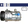 Compresseur, climatisation MAHLE ACP 1012 000S - Visuel 1