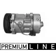 Compresseur, climatisation MAHLE ACP 1017 000P - Visuel 1
