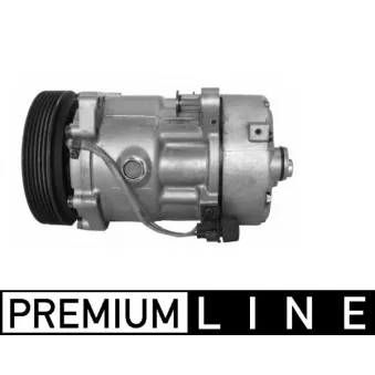 Compresseur, climatisation MAHLE ACP 1017 000P