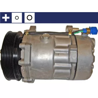 Compresseur, climatisation MAHLE ACP 1017 000S
