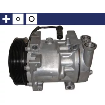 Compresseur, climatisation MAHLE ACP 1019 000S