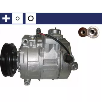 Compresseur, climatisation MAHLE ACP 102 000S