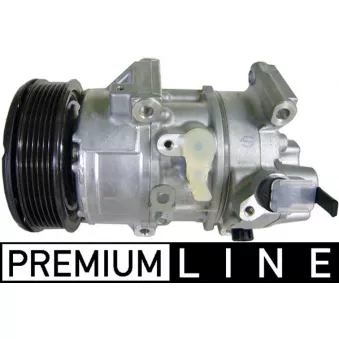 Compresseur, climatisation MAHLE ACP 103 000P