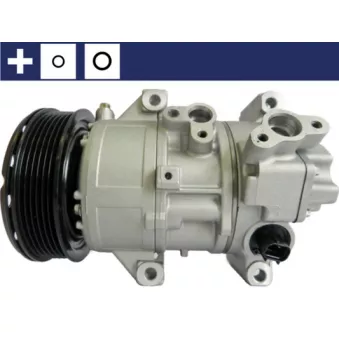 Compresseur, climatisation MAHLE ACP 103 000S