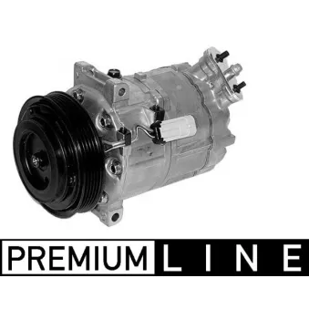 Compresseur, climatisation MAHLE ACP 1035 000P