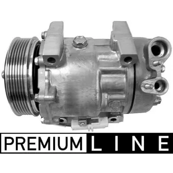 Compresseur, climatisation MAHLE ACP 1037 000P