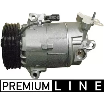 Compresseur, climatisation MAHLE ACP 104 000P
